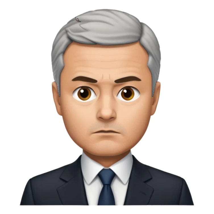 José Mourinho sticker