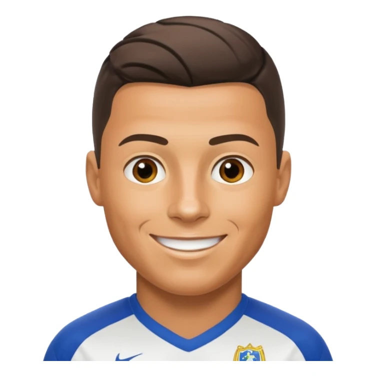Ronaldo sticker