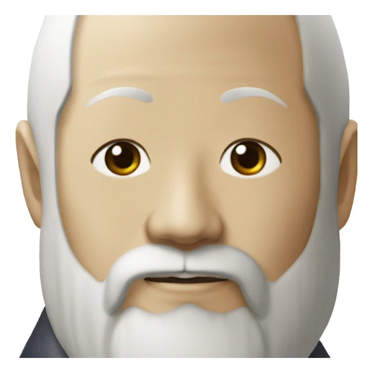 morihei ueshiba sticker