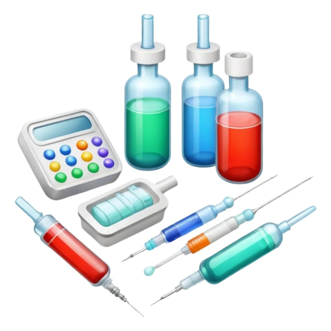 drugs and syringes  sticker