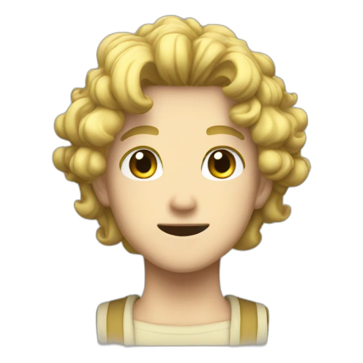 Giorno sticker