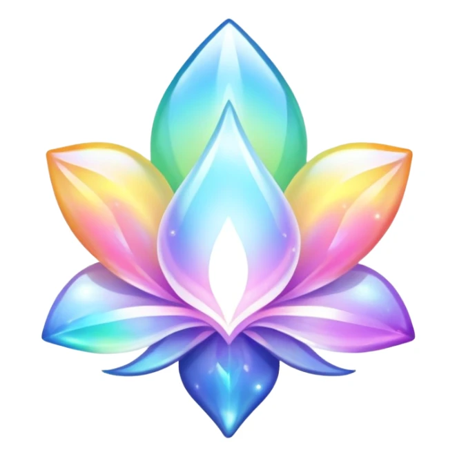 Aura sticker
