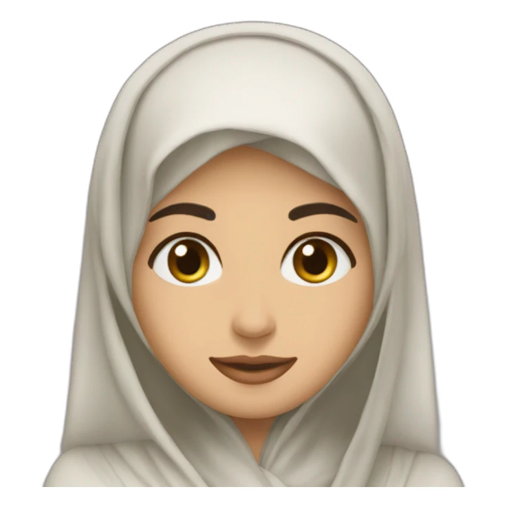 Bibi fatima wilaadat mubarak sticker
