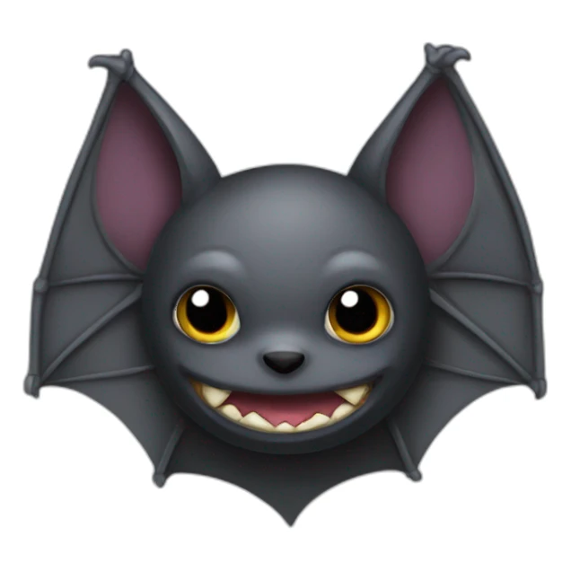 Big bat dnd sticker