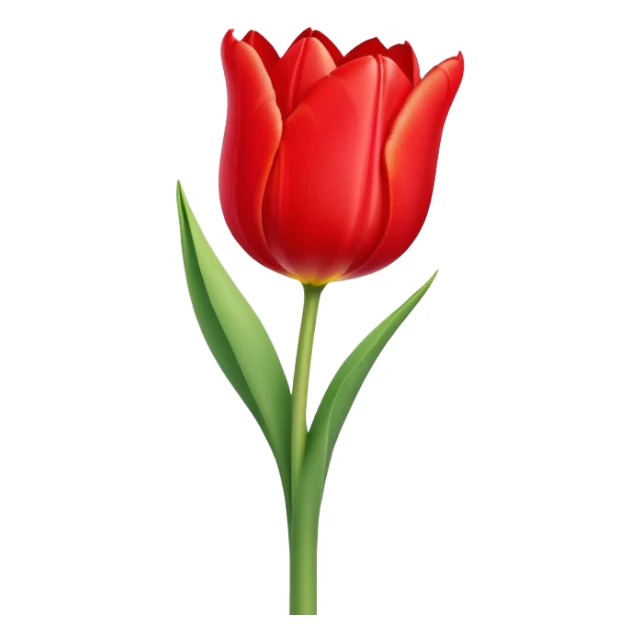 tulip sticker