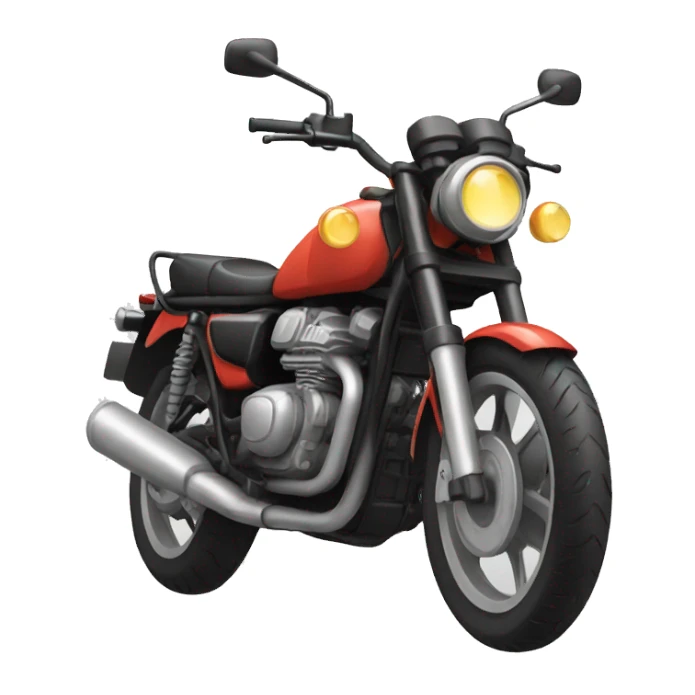motorbike sticker