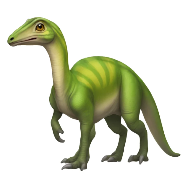 Parasaurolophus sticker