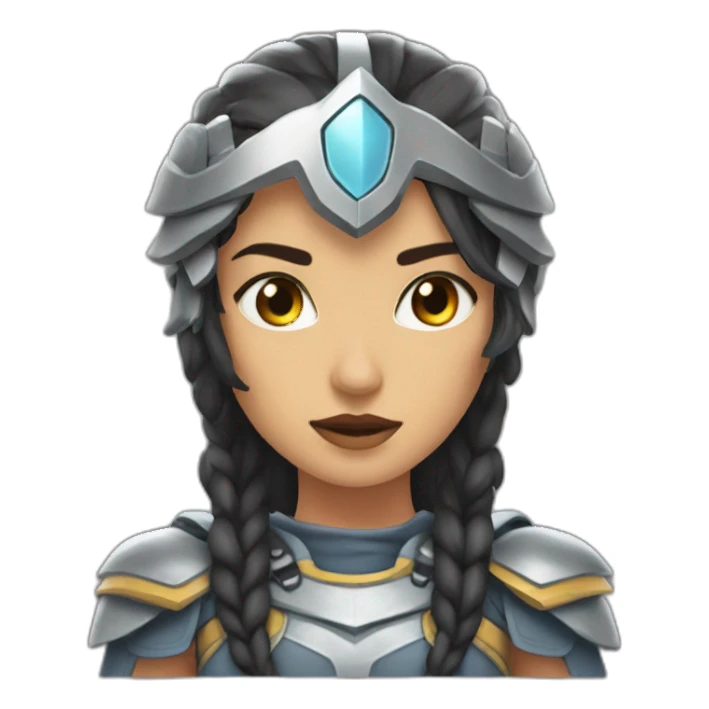 Valkyrie Apocalypse sticker