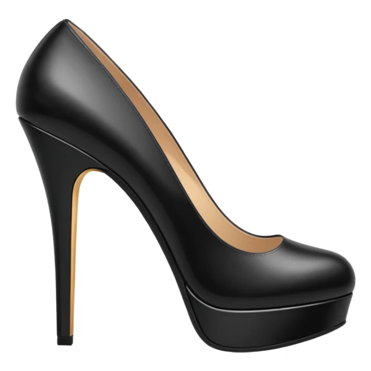 women's shoes sticker