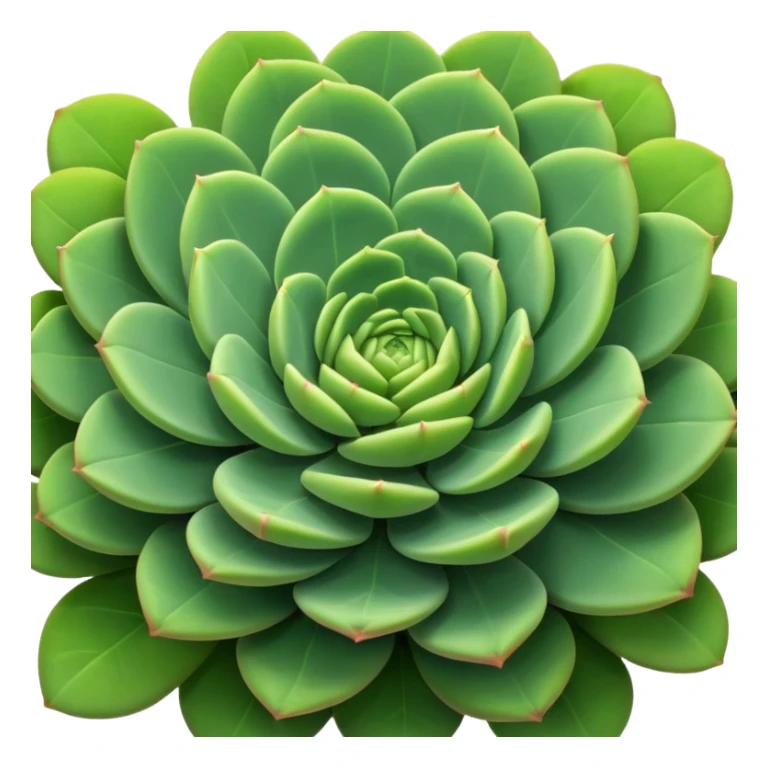 Sedum Pachyphyllum sticker