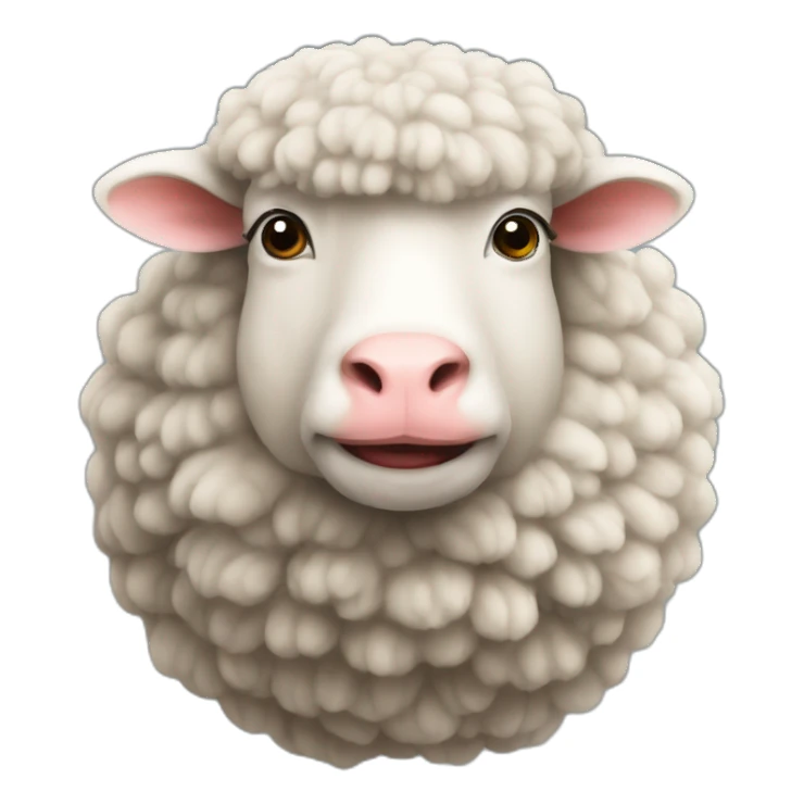 German merino sticker