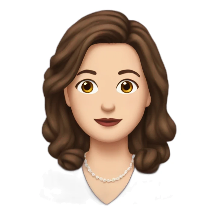 Gilmore girl sticker