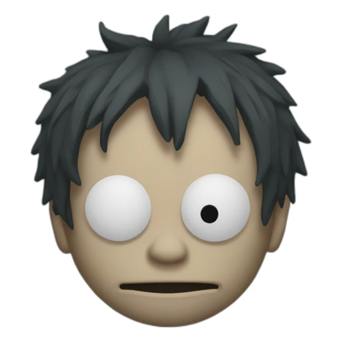 Stuart pot from gorillaz sticker