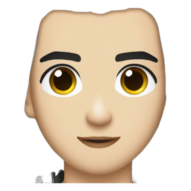 Bill Kaulitz Tokio hotel sticker