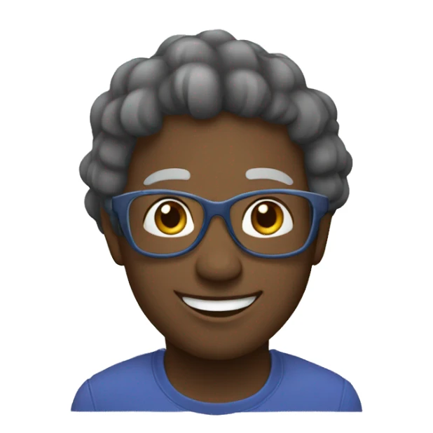 Bourriquet heureux sticker