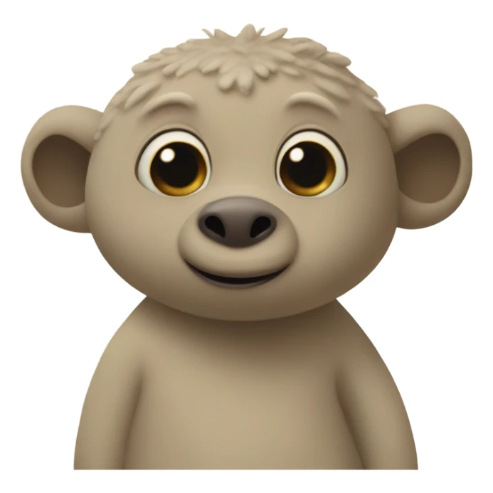 Makka Pakka  sticker