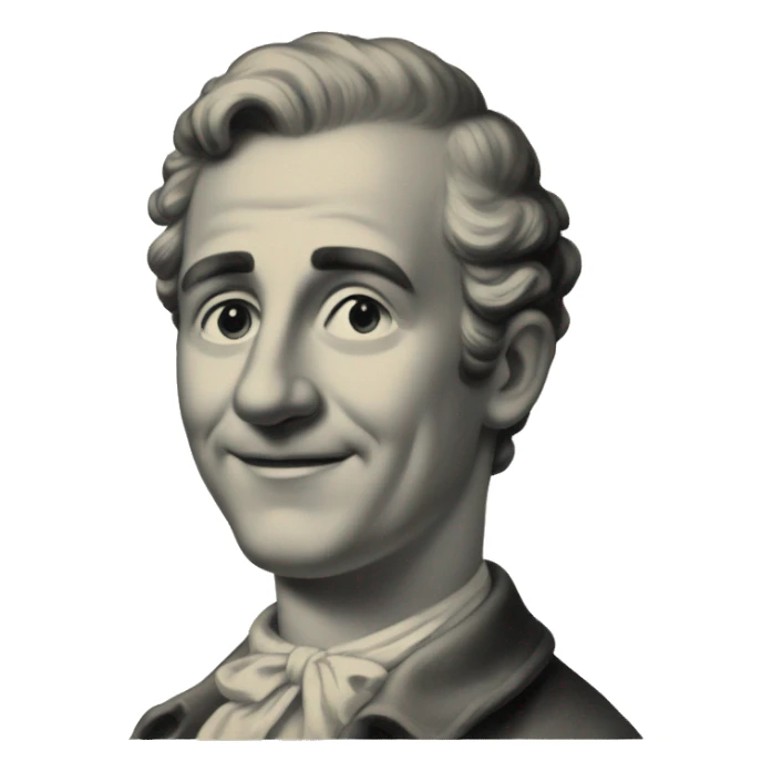 vintage pamphlet sticker