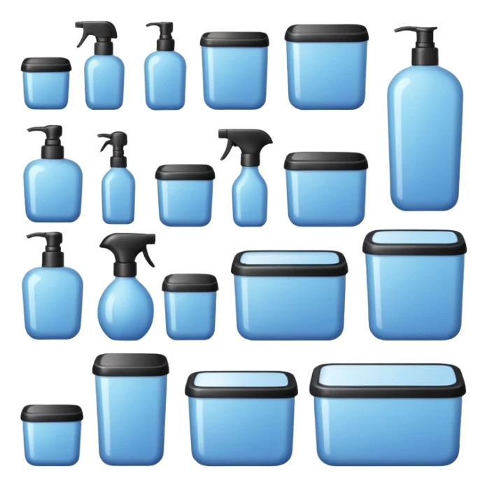 household goods sticker