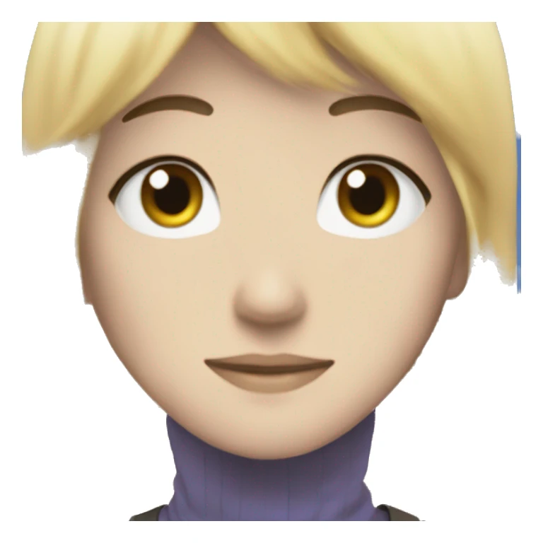 anime bilang sama sama sticker