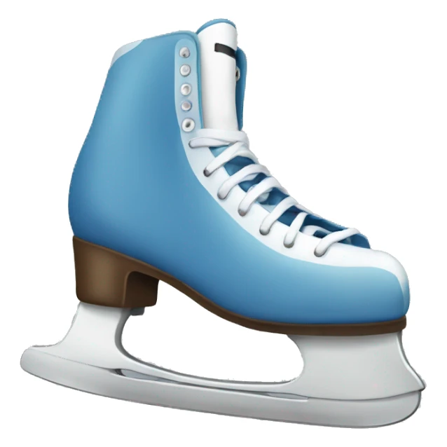 Skates sticker