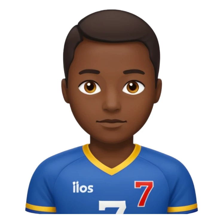 Fammi il six seven  sticker