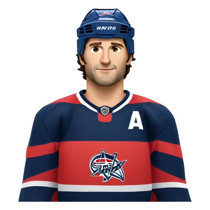 Alexander Ovechkin Realistic  sticker