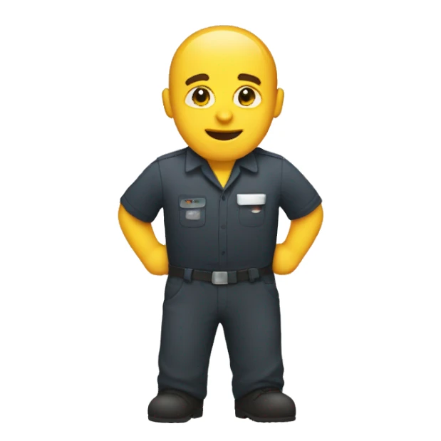 Servico social sticker