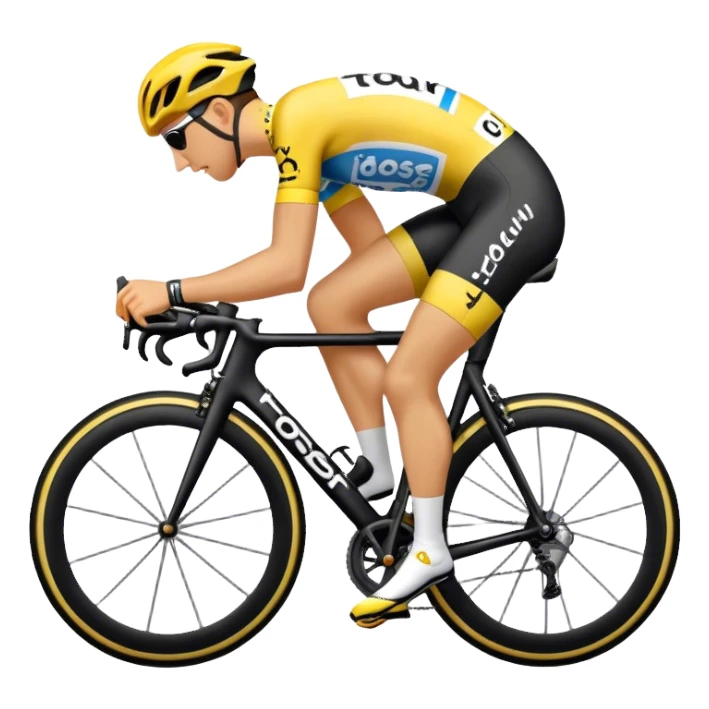 tour de france sticker