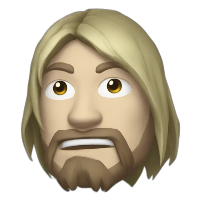 Pyke leaugue of legends sticker