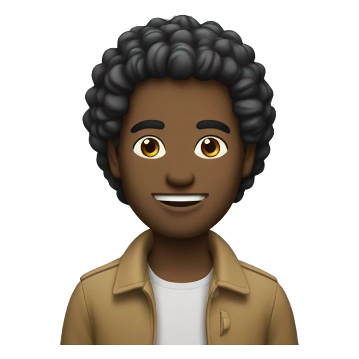 Kirikou à New York  sticker