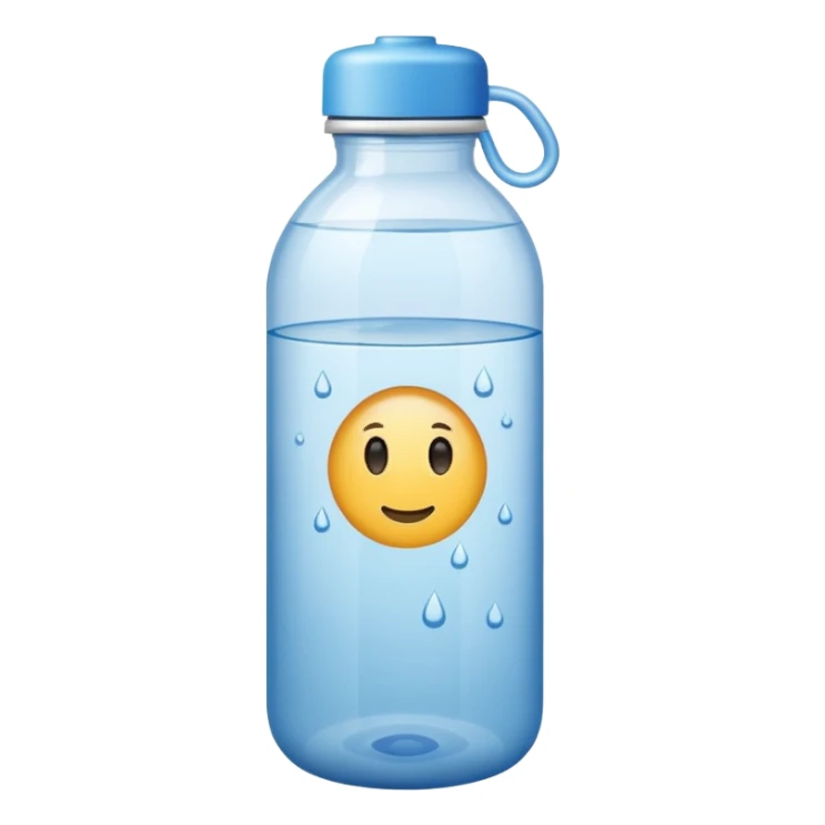 water bottle sticker