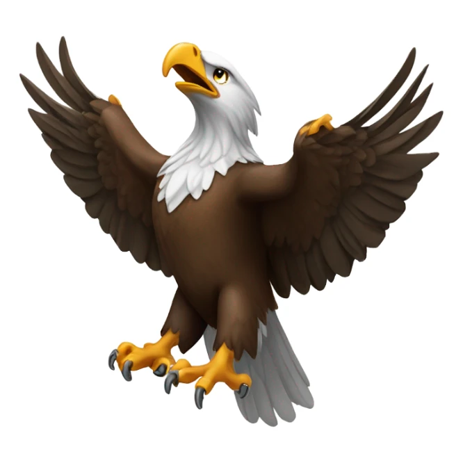 Eagles sticker