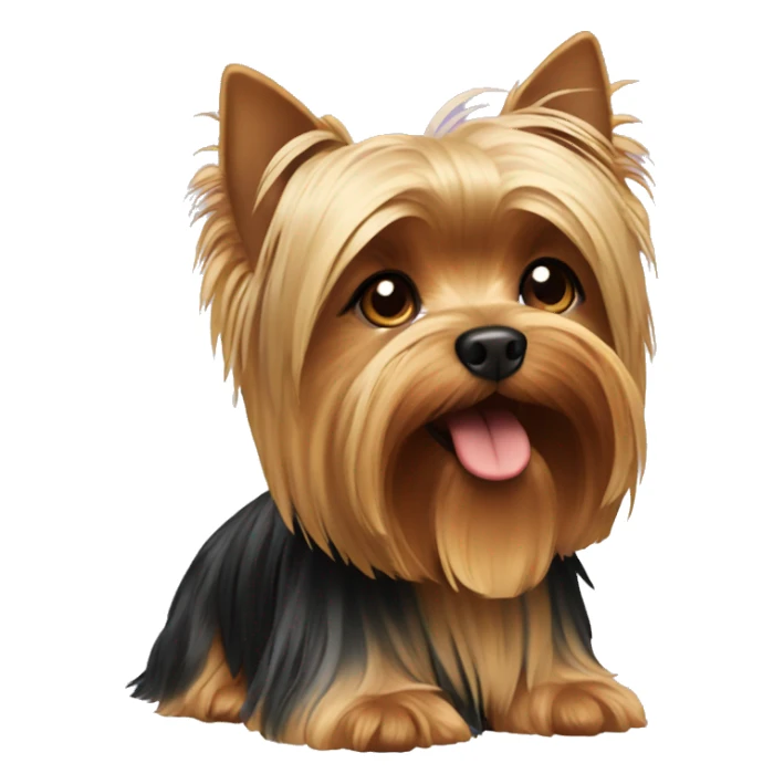 Yorkshire Terrier   sticker