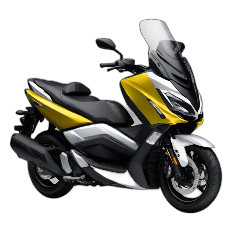 yamaha xmax 300 sticker