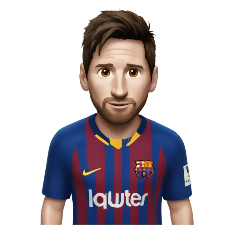 messi\ sticker
