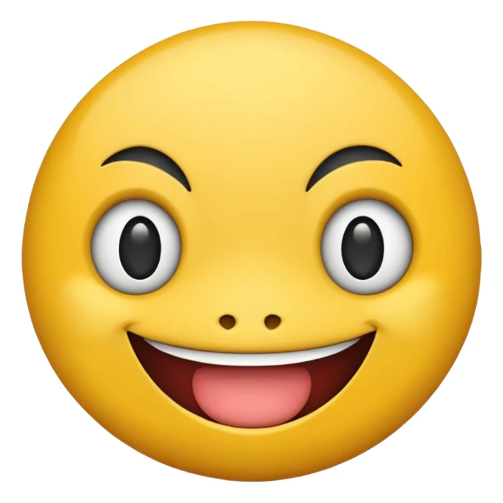 Make tuna iPhone emoji style sticker