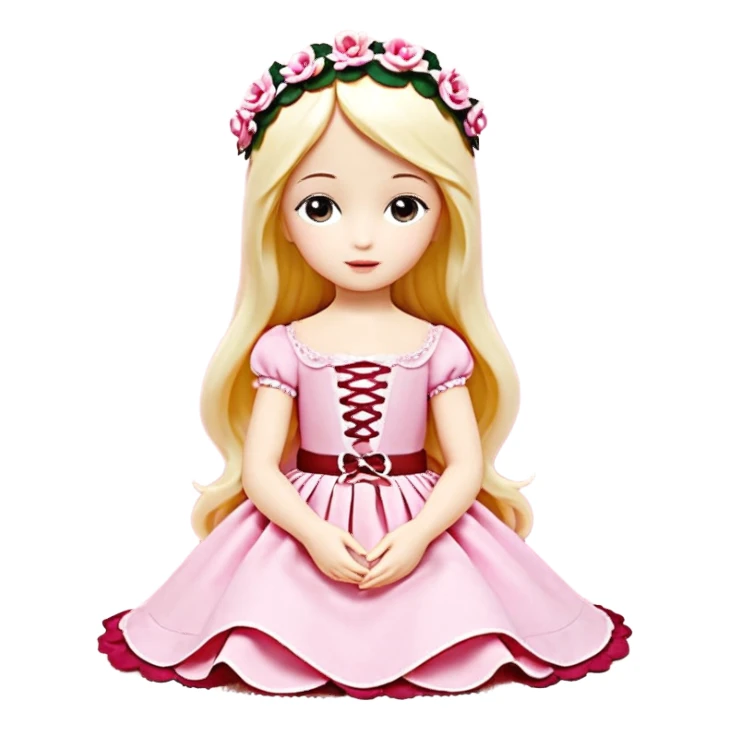 акула смотрит влюбленимы глазами sticker