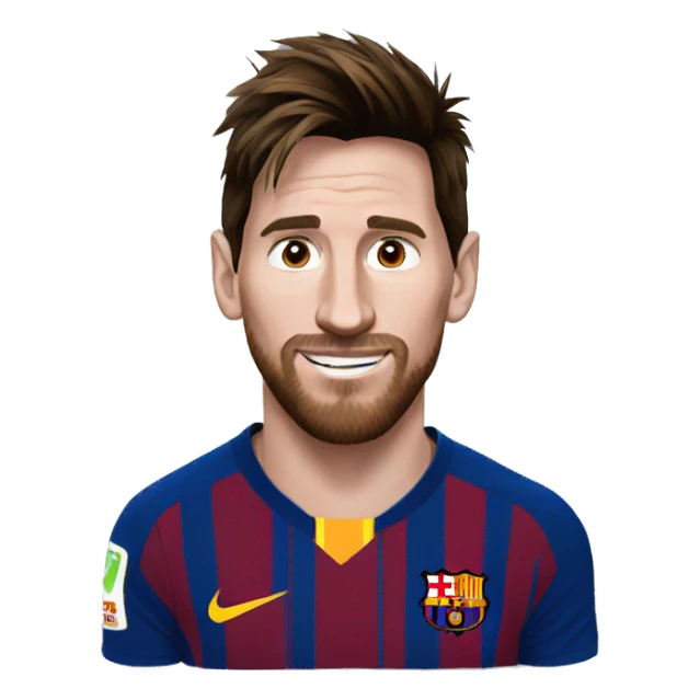 messi sticker