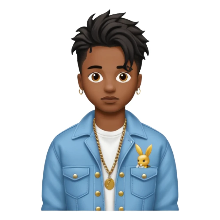 Playboy carti  sticker