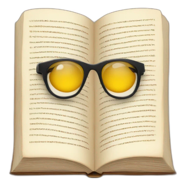 book present sticker