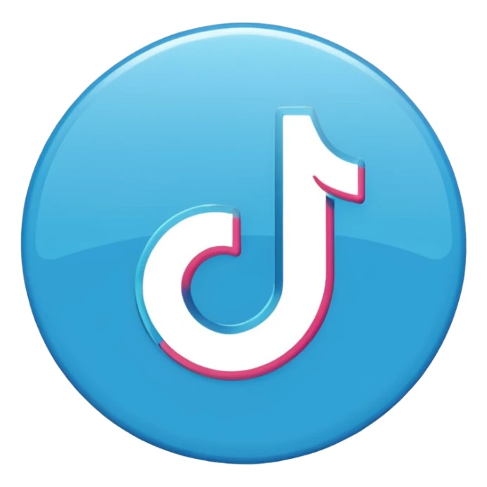 tiktok verified sticker