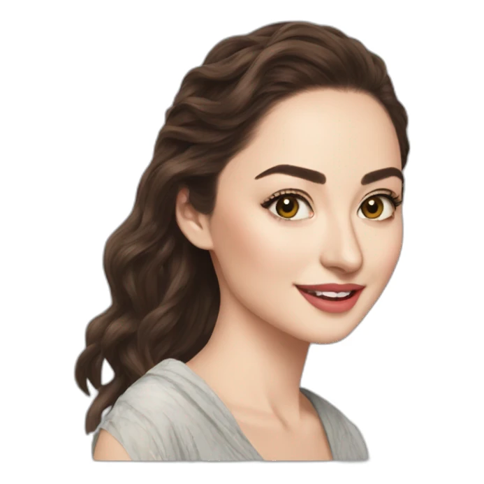 Hania amir sticker