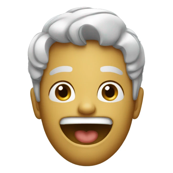 voice speaking sticker