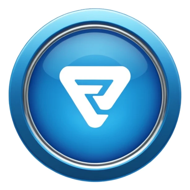 2Insígnia de verificado azul de roblox sticker