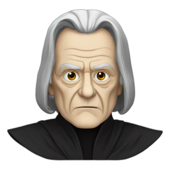 palpatine sticker