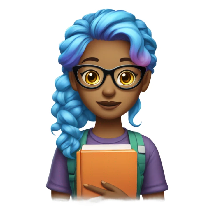 lesbian that’s a nerd  sticker