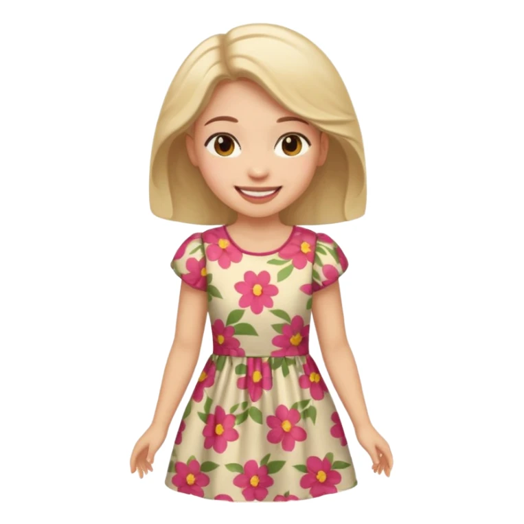 Emoji de Gonemili Grace sticker