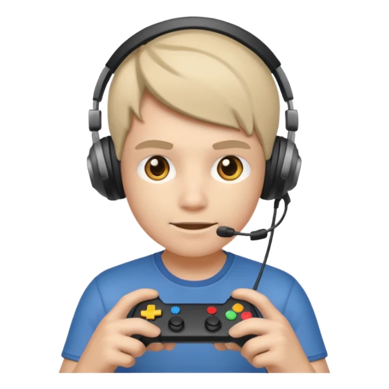 Game Testing sticker