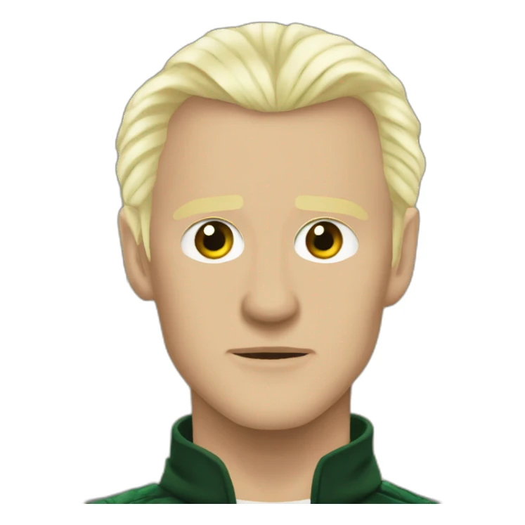 Drago malfoy sticker