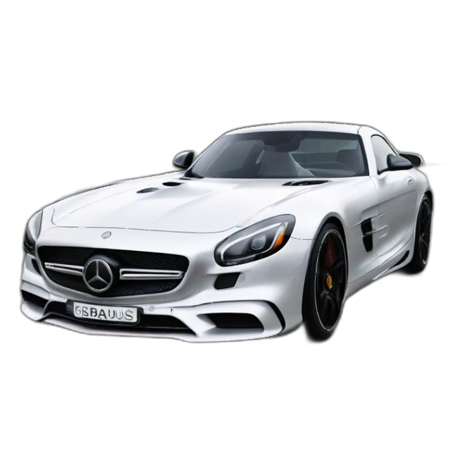 Brabus G mercedes sticker